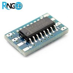 ماژول MAX3232 کوچک - مبدل سریال TTL به RS232