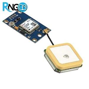 ماژول GPS موقعیت یاب جغرافیایی ublox Neo-6m ورژن 2