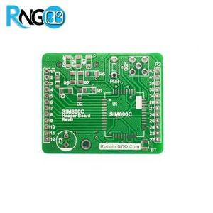 برد خام ماژول Sim800c