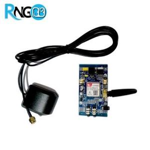 شیلد SIM808 مخصوص رزبری پای