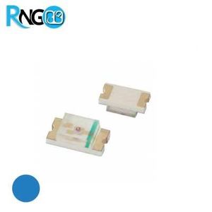 ال ای دی SMD LED 0805 آبی مارک EVERLIGHT