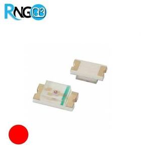 ال ای دی SMD LED 0805 قرمز مارک EVERLIGHT