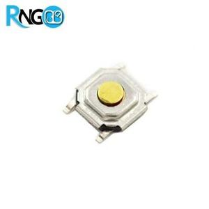 تک سوئیچ 4 پایه SMD نوک کوتاه 4x4x1.5