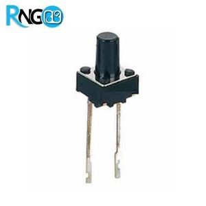 تک سوئیچ 2 پایه 6x6x10