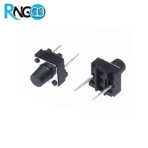 تک سوئیچ 2 پایه 6x6x8