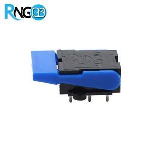 قطع کن تلفن آبی مشکی (شاسی هوک HOOK SWITCH)