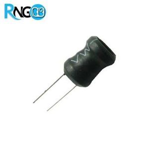 سلف 220uH 2.5A بشکه ای سایز 10x16 کد 221