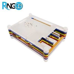 کیس - جعبه رزبری پای Raspberry Pi رنگارنگ