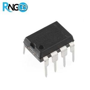 تراشه سوئیچینگ MC34063A پکیج Dip اورجینال