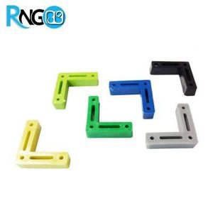 سازه پلاستیکی L3 مکعبی شیار دار