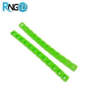 سازه پلاستیکی S12 تسمه سوراخدار