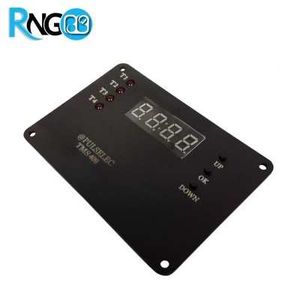 سوپر تایمر 4 کاناله 12v (روزانه-هفتگی) - TMS400
