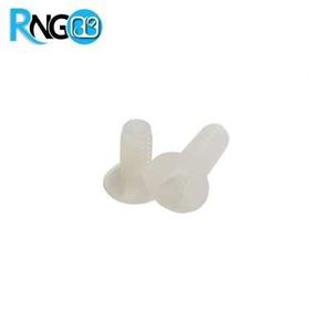 پیچ پلاستیکی 3mm سرتخت به طول 10mm
