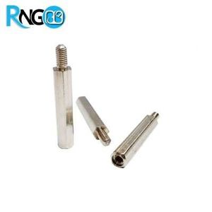 اسپیسر فلزی FM طول 25mm