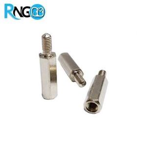 اسپیسر فلزی FM طول 15mm