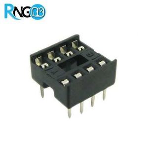 سوکت 8 پین IC ساده