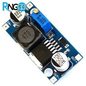 ماژول XL6009-LM2577 مبدل افزاینده DC-DC