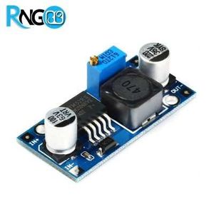 ماژول تغذیه کاهنده LM2596HVS جریان 3A ولتاژ 60V