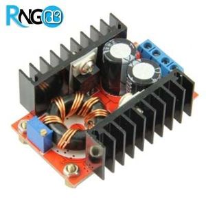 ماژول مبدل DC-DC افزاینده 10 آمپر