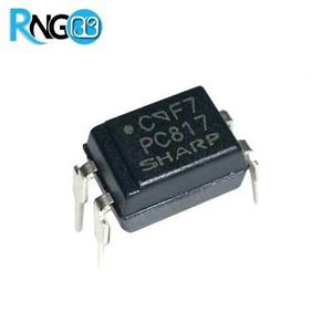 تراشه Optocoupler اپتوکوپلر EL817/PC817 DIP اورجینال