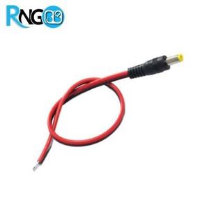 فیش آداپتور نری سیمدار