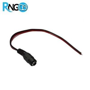 فیش آداپتور مادگی سیمدار