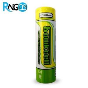 باتری لیتیوم یون 3.7v-3300mAh سایز 18650 مارک Sonikcell