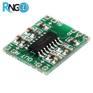 ماژول آمپلی فایر 2x3W کلاس D با تراشه PAM8403