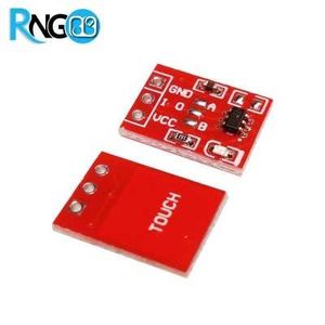 ماژول تشخیص تاچ لمسی TTP223 مینی