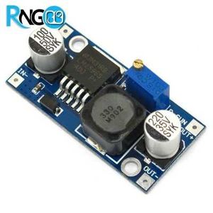 ماژول تغذیه کاهنده LM2596 جریان 3A