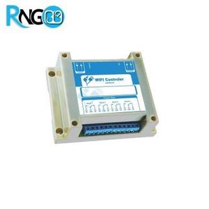 دستگاه کنترلر از راه دور اینترنتی و ریموتی 4 کانال