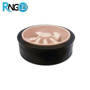 چرخ ربات 7cm با بوش فلزی