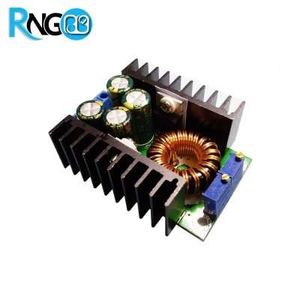 ماژول کاهنده 10 آمپری DC-DC با کنترل ولتاژ و جریان