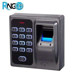 دستگاه کنترل تردد K10 مبتنی بر اثر انگشت کیپد و RFID با فرکانس 125Khz