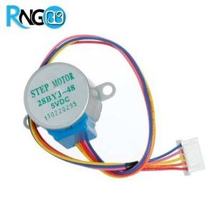 استپر موتور 5V مدل 28BYJ48