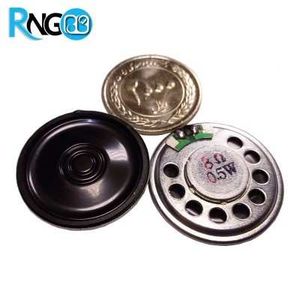 بلندگو 8 اهم 0.5 وات قطر 30mm