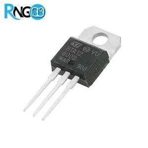 ترایاک 600V 12A مدل BTA12-600B