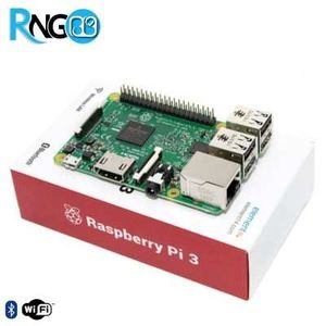 برد رزبری پای سه Raspberry Pi 3 ModelB ساخت Element14