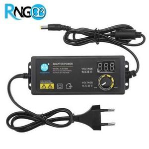 آداپتور 3v-24v متغییر 2.5A مدل KJS-1509