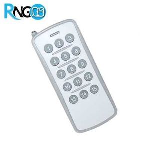 ریموت 15 کانال 315MHz سفید رنگ کدلرن