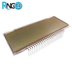 نمایشگر LCD سون سگمنتی 6DIG (پمپ بنزینی)