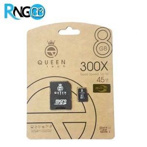 کارت حافظه microSD 8GB کلاس 10 مرغوب گارانتی مادام العمر