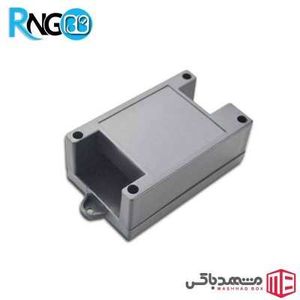 جعبه صنعتی MBW29 سایز 96x50x31mm مشکی