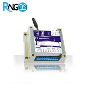 دستگاه کاربردی صنعتی SMS کنترلر 4 کانال مهام