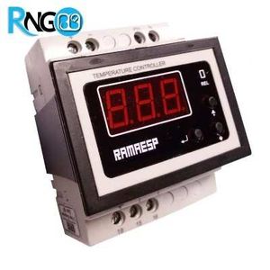 دستگاه ترموستات صنعتی 50- الی 125 درجه با سنسور مخصوص Rama