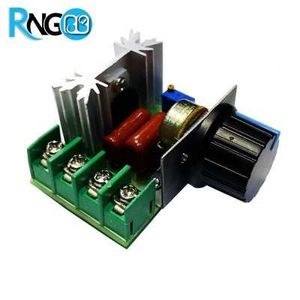 ماژول رگولاتور / دیمر 2 کیلو وات SCR - ولتاژ 220vAC
