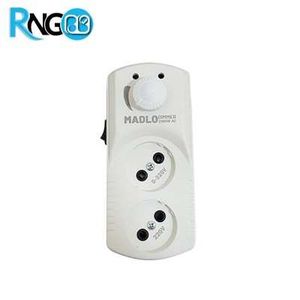 دیمر 2 کیلو وات 220vAC پریزی