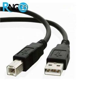 کابل USB A-B (پرینتری) 1.5m