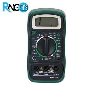 مولتی متر دیجیتال MAS830L