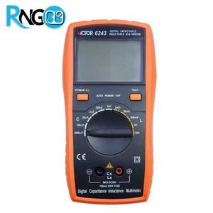 دستگاه LC متر 6243 ویکتور VICTOR